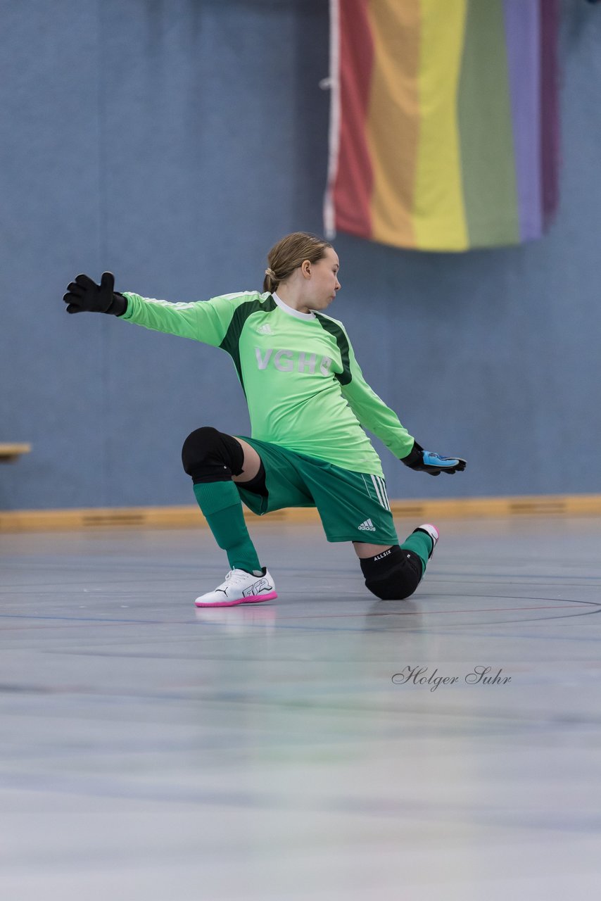 Bild 401 - wDJ NFV Futsalturnier